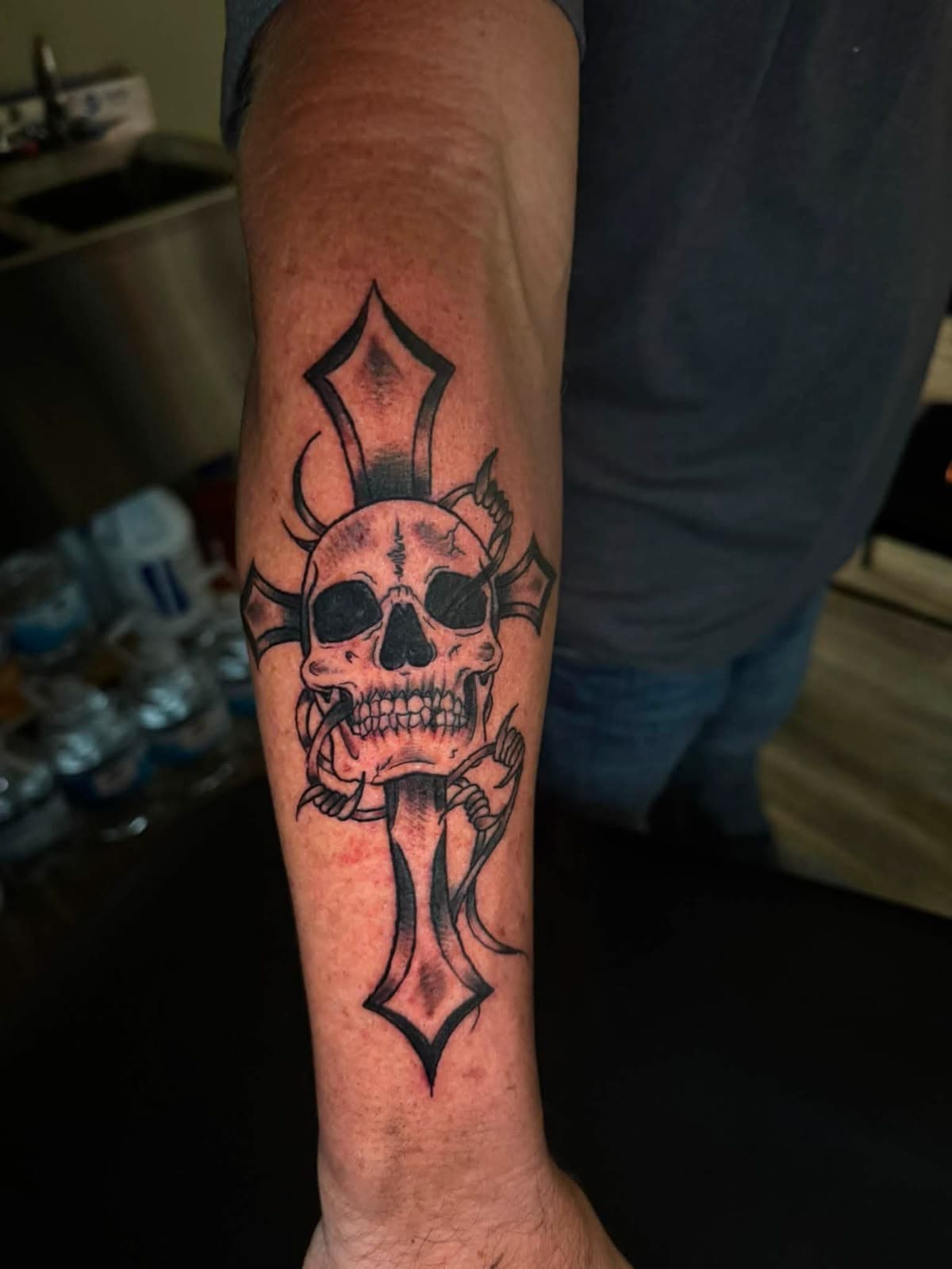 Tattoo by Ink Addiction