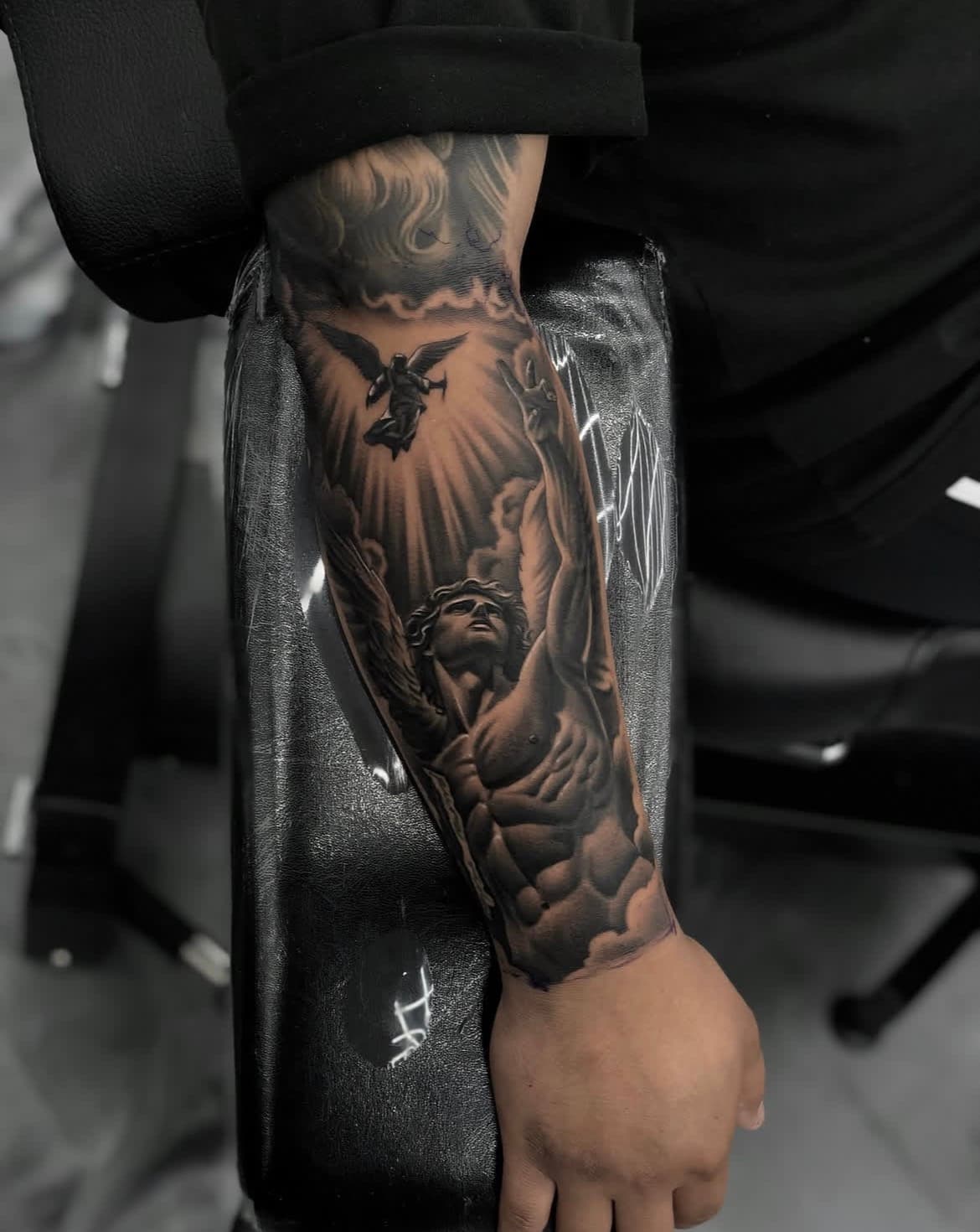 Tattoo by Ink Addiction