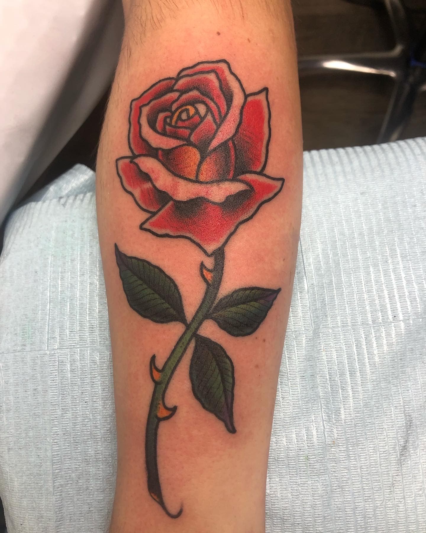 Tattoo by Maxtatt2