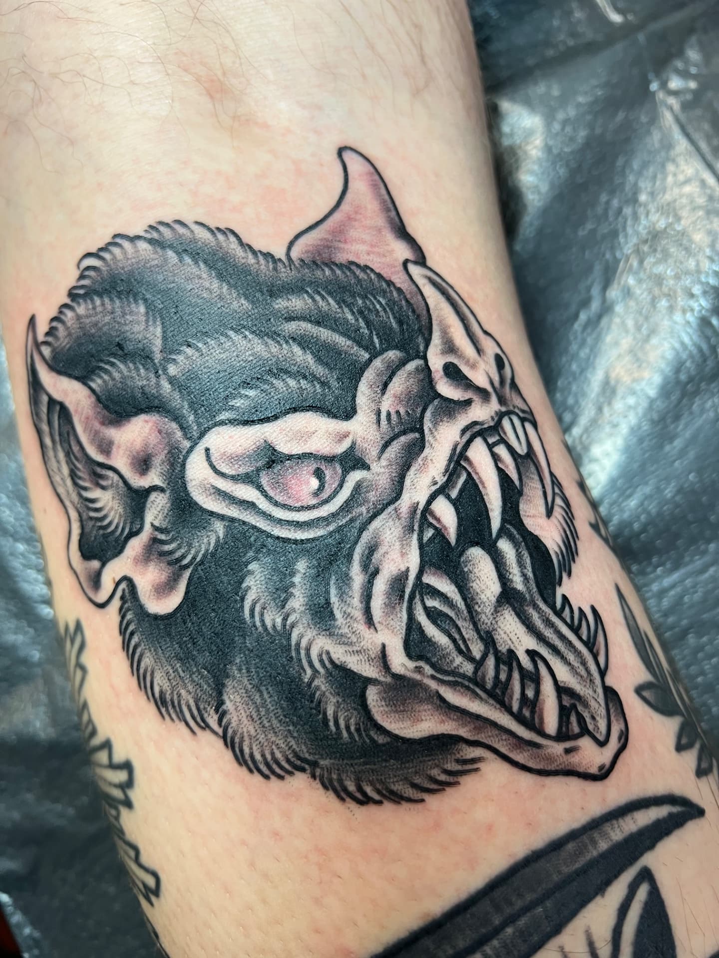 Tattoo by Maxtatt2