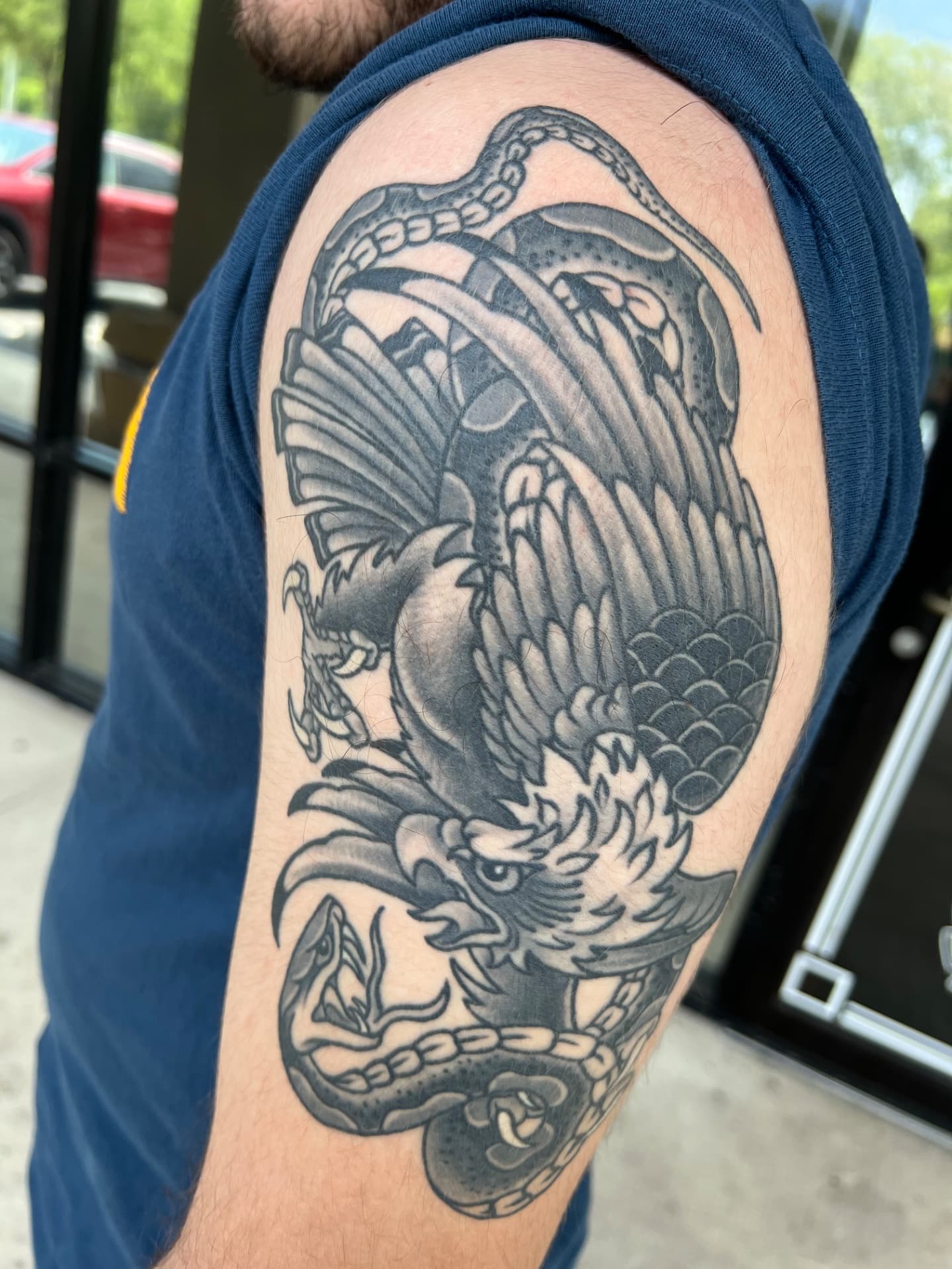 Tattoo by Maxtatt2