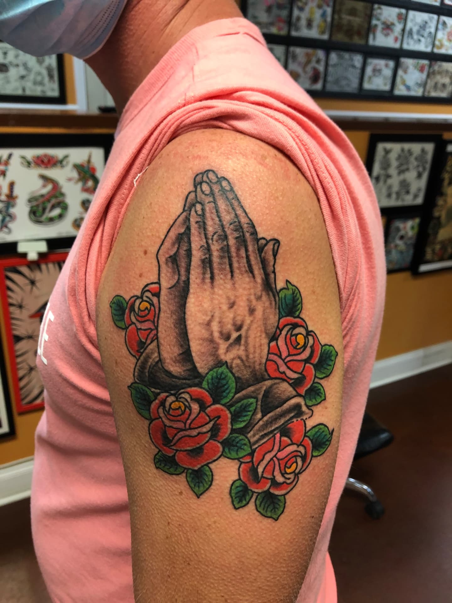 Tattoo by Maxtatt2