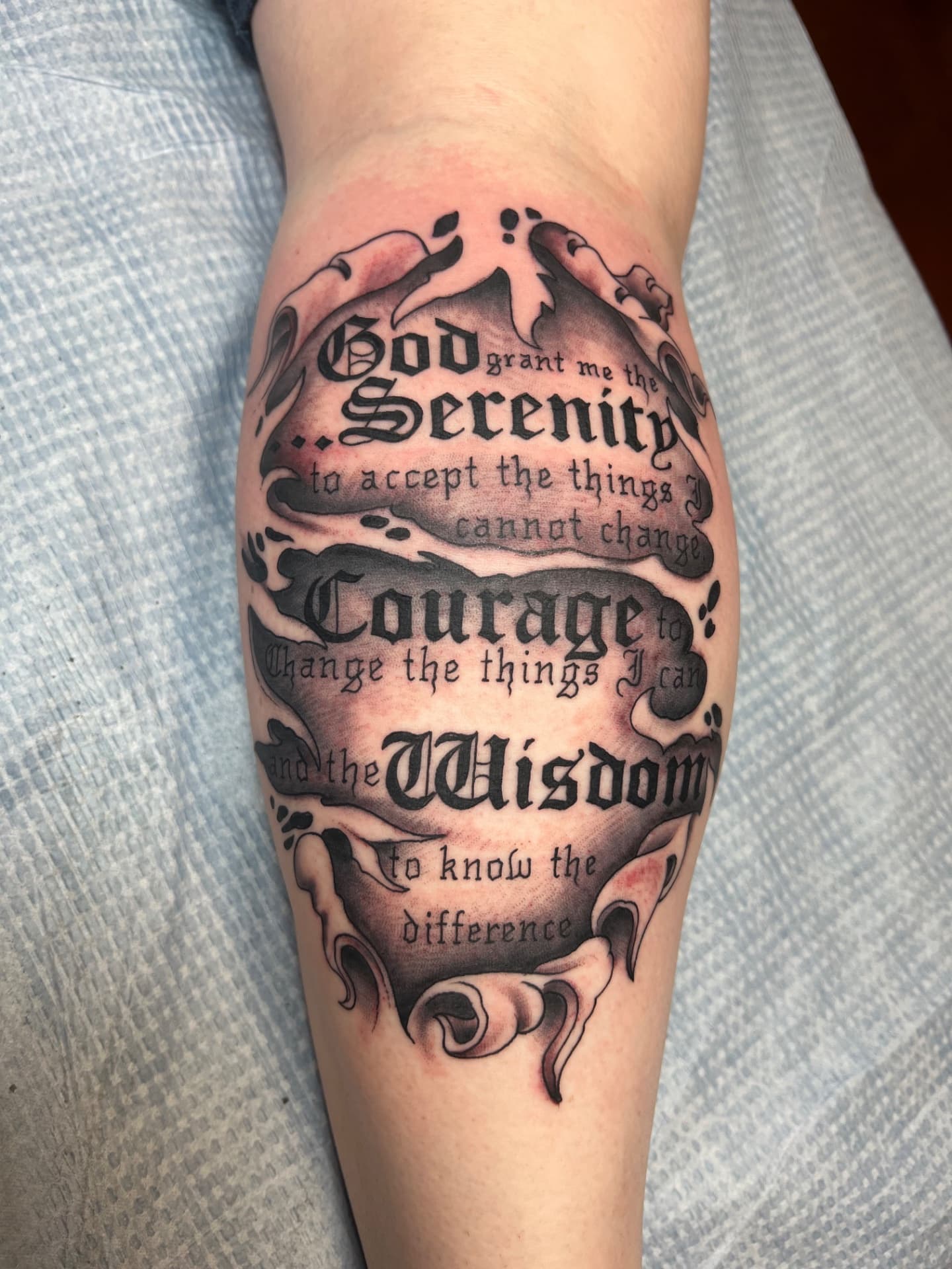 Tattoo by Maxtatt2