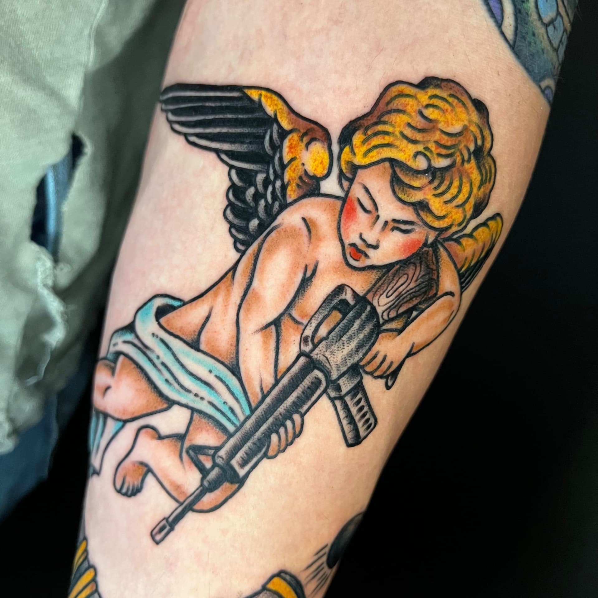 Tattoo by Maxtatt2