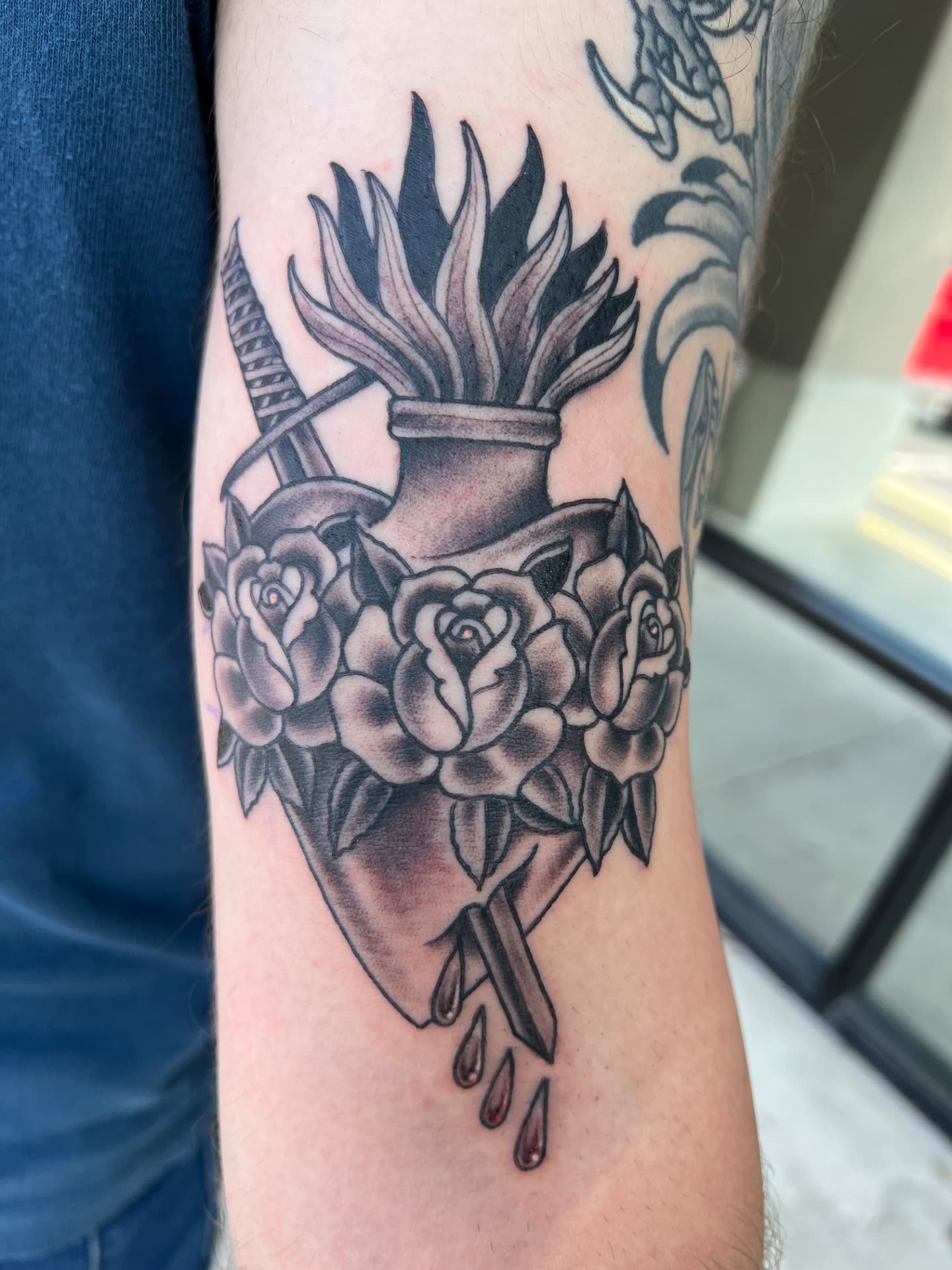 Tattoo by Maxtatt2
