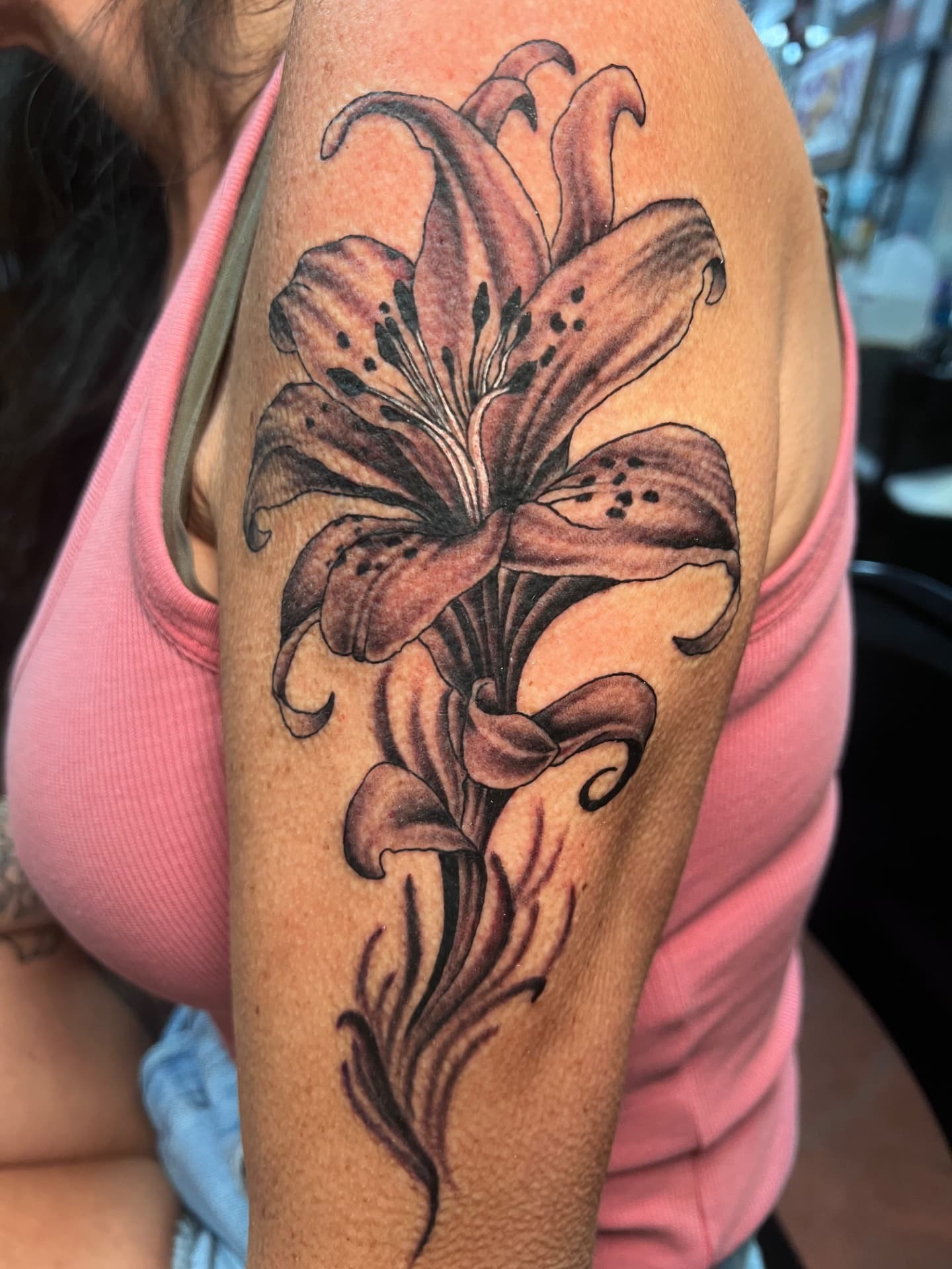 Tattoo by Maxtatt2