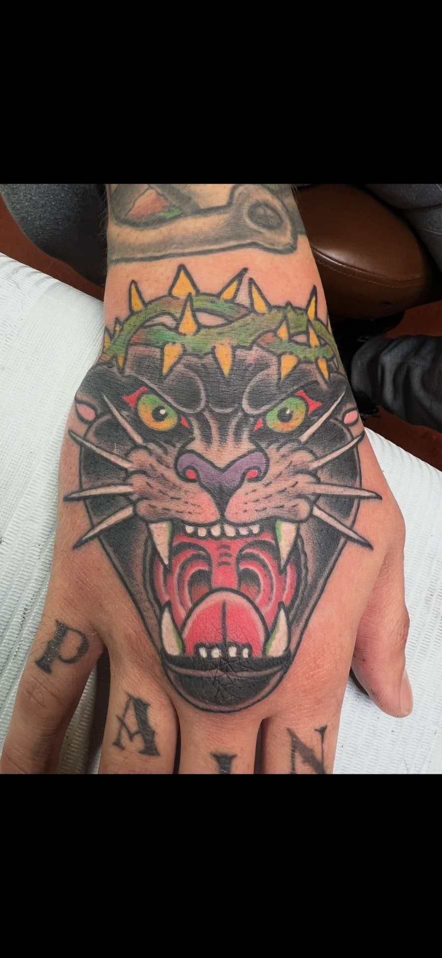 Tattoo by Maxtatt2