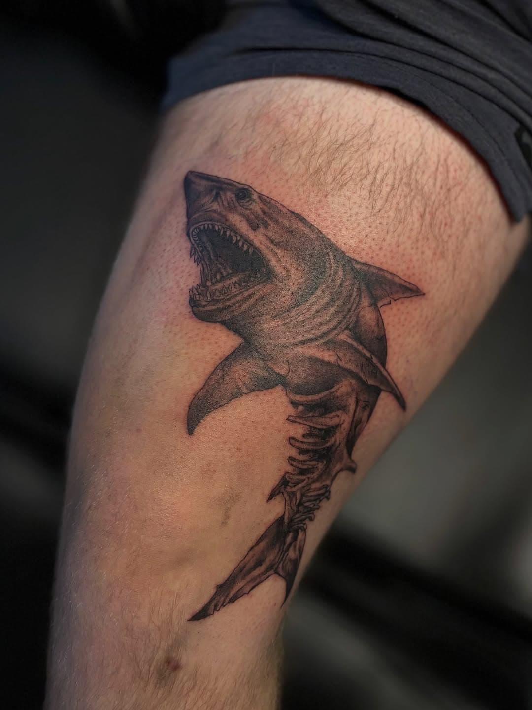 Tattoo by Tainted Flesh Body Art