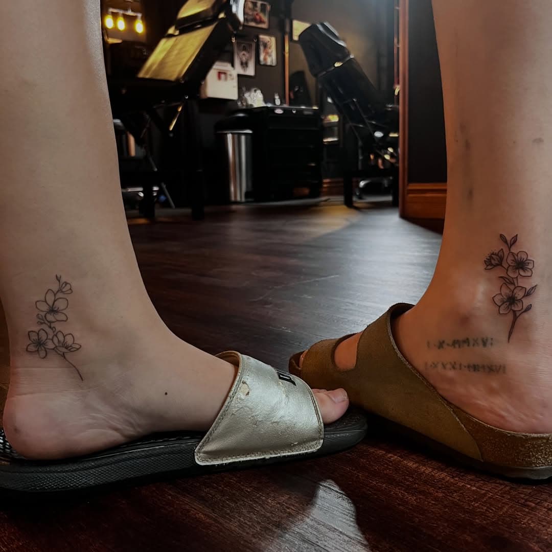 Tattoo by Tainted Flesh Body Art