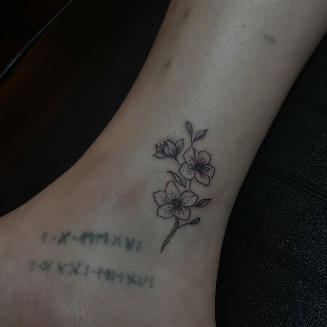 Tattoo by Tainted Flesh Body Art