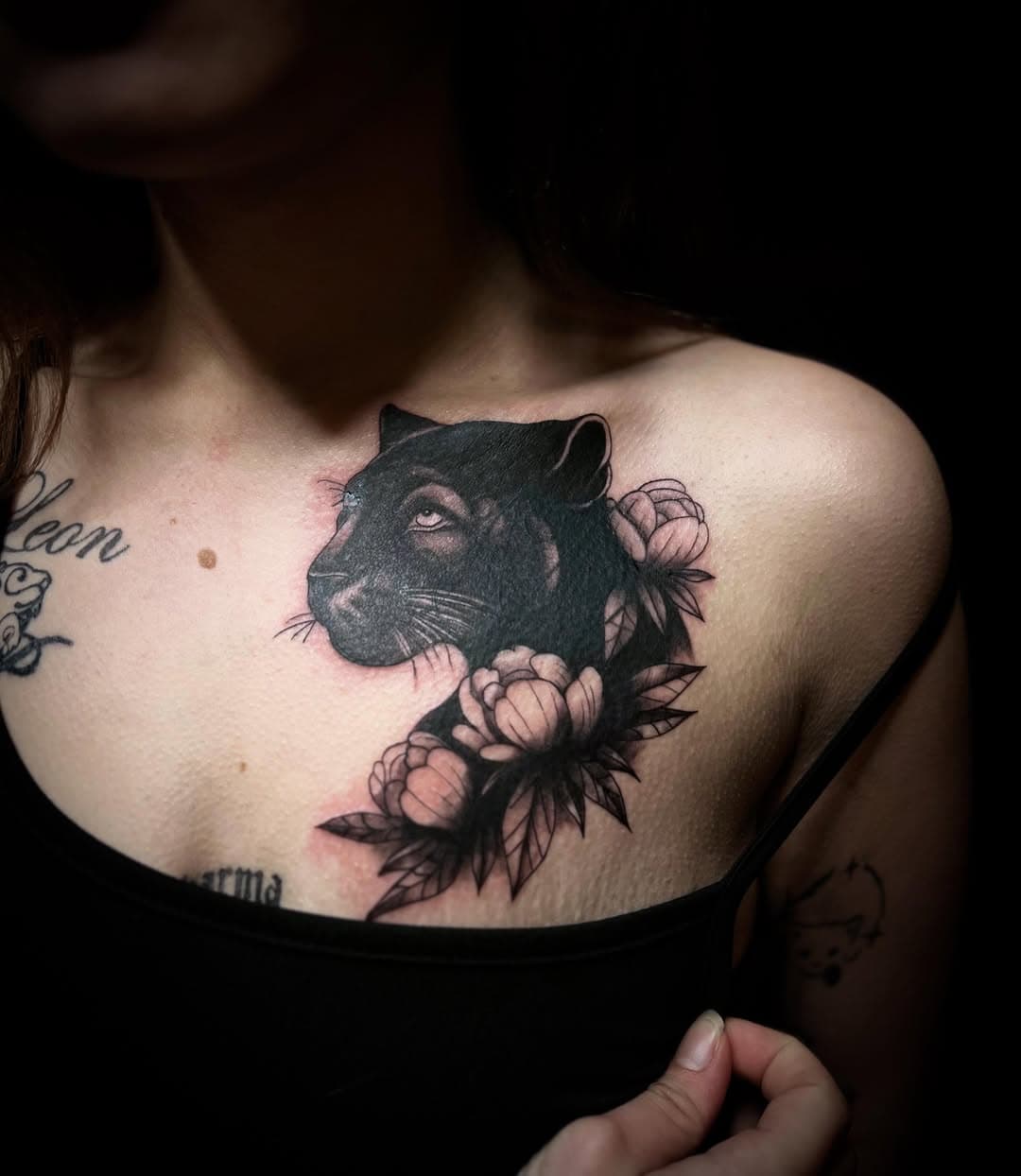 Tattoo by Tainted Flesh Body Art