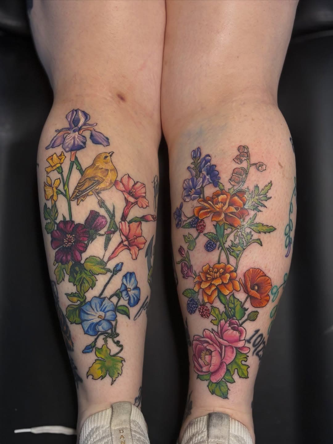 Tattoo by Tainted Flesh Body Art