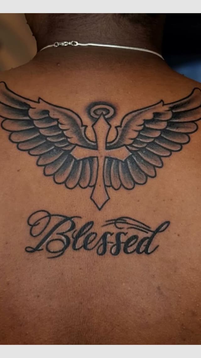 Alfredo tattoo designs